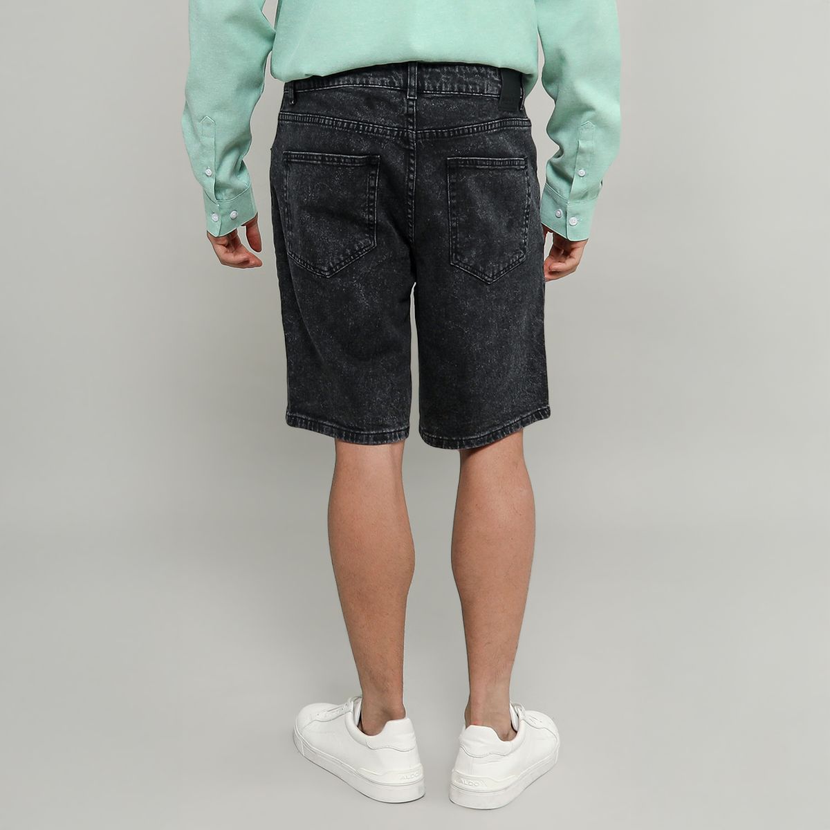 AMERICAN ABBEY - Short Hombre American A