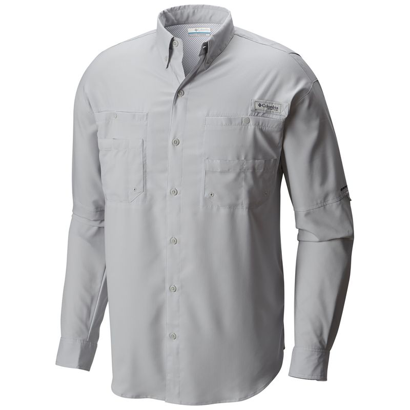 COLUMBIA - Camisa Manga Larga Tamiami Ll Shirt Para Hombre