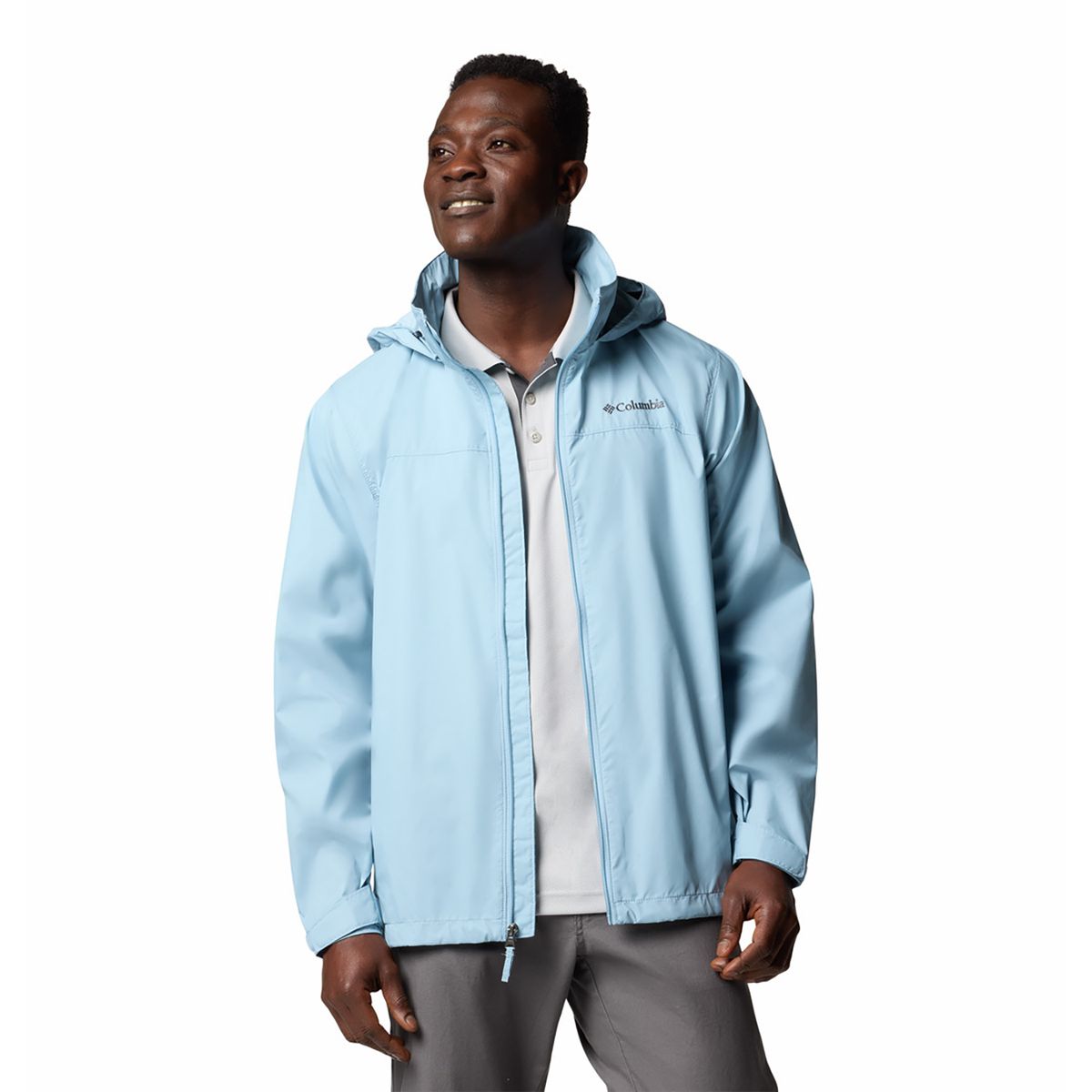 COLUMBIA - Casaca Hombre Impermeable Glennaker Lake