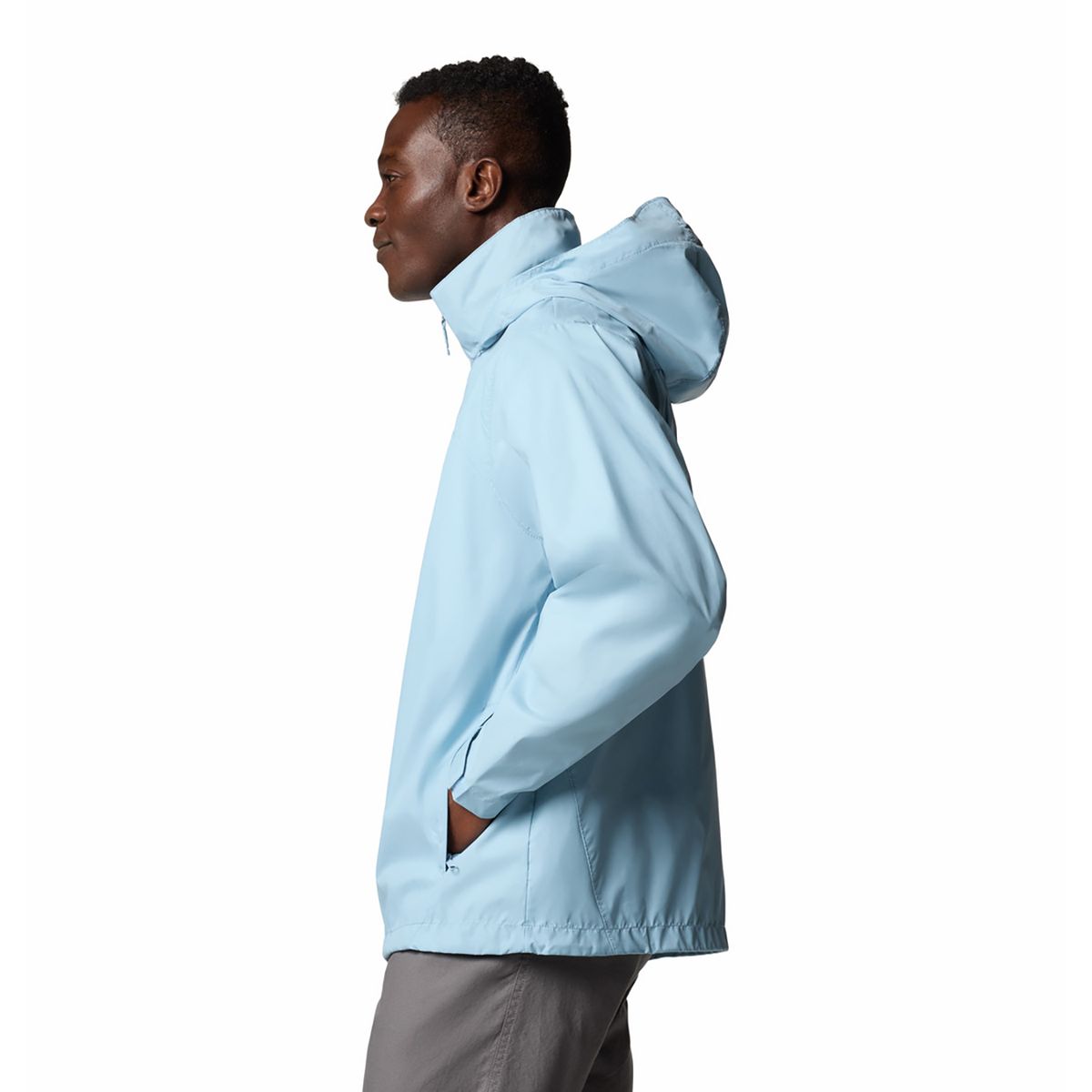 COLUMBIA - Casaca Hombre Impermeable Glennaker Lake