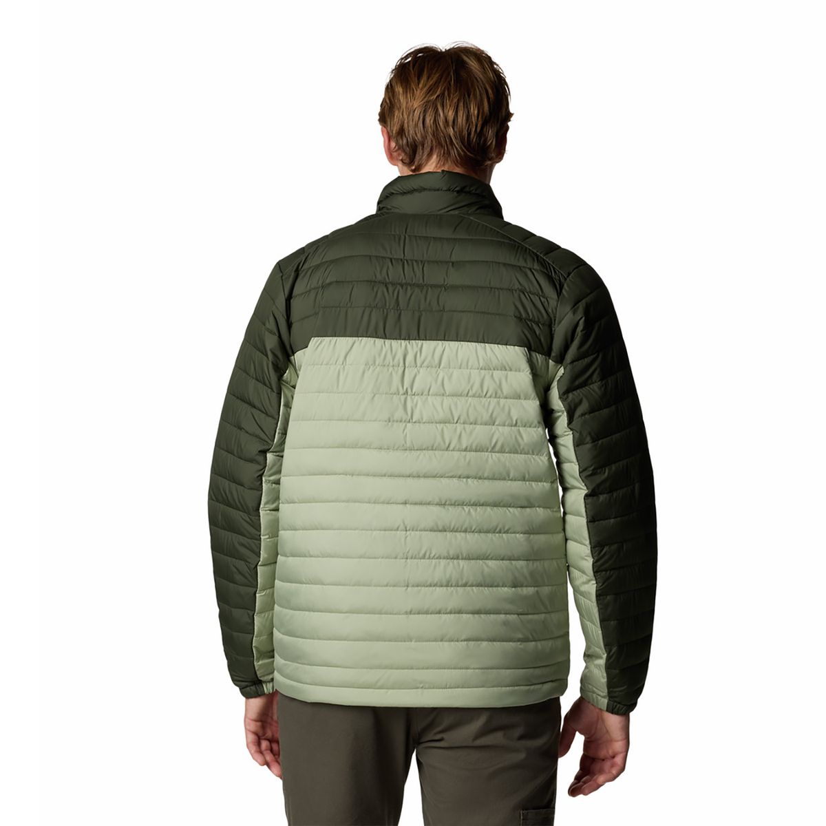 COLUMBIA - Casaca Hombre Sintética Silver Falls