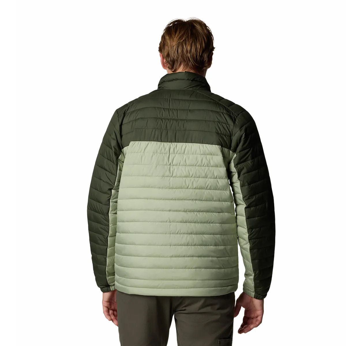 COLUMBIA - Casaca Hombre Sintética Silver Falls