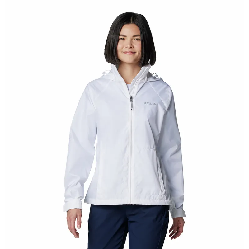 COLUMBIA - Casaca Para Mujer Cortavientos Switchback