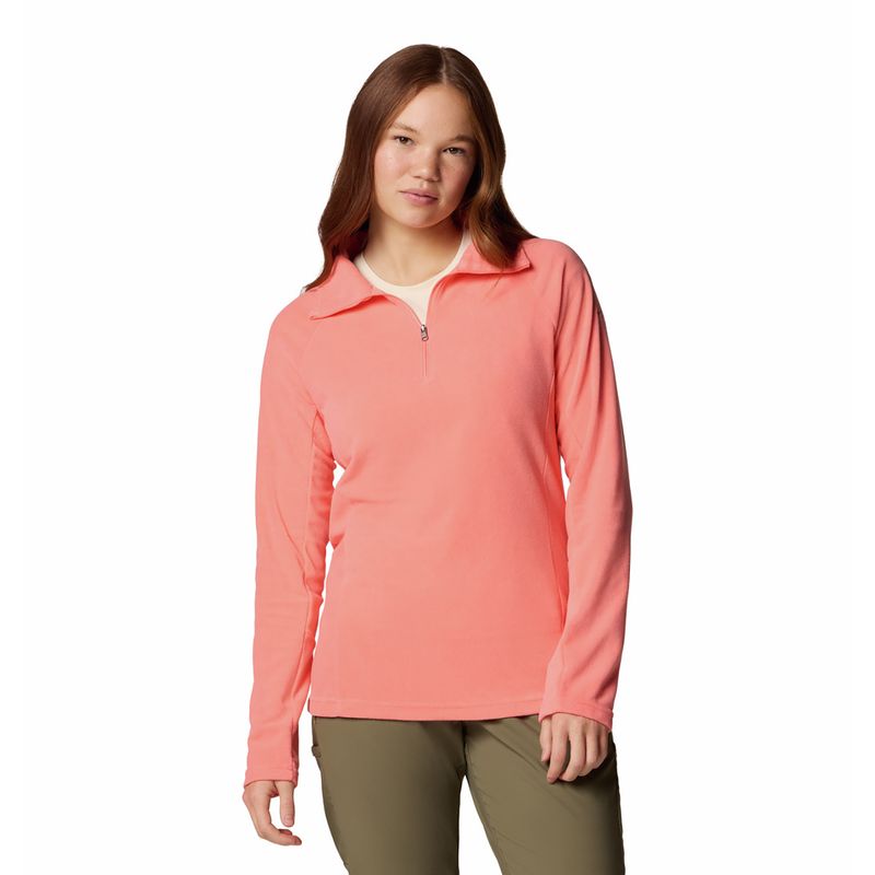 COLUMBIA - Polar Para Mujer 1/2 Cierre Glacial¿ Iv 