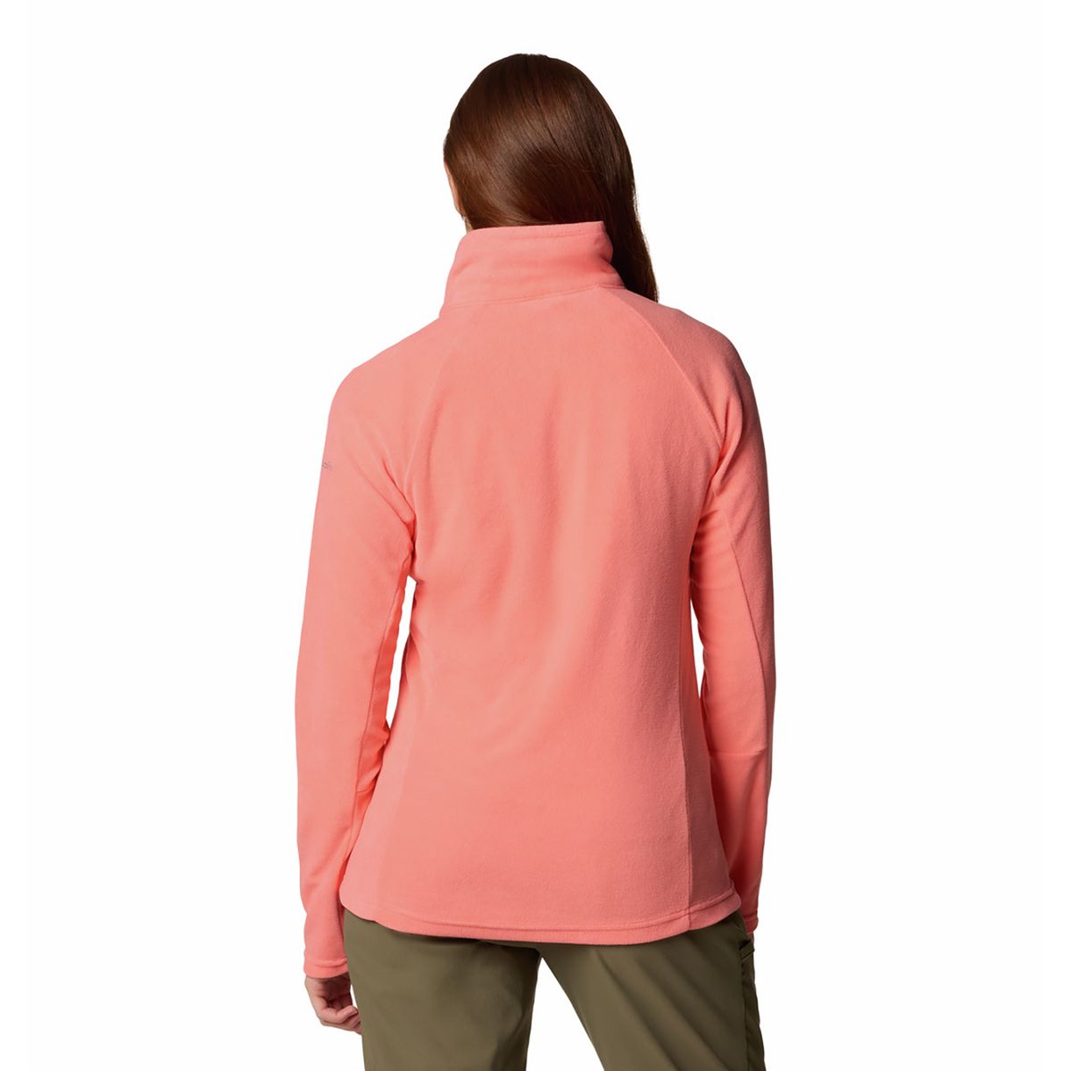 COLUMBIA - Polar Para Mujer 1/2 Cierre Glacial¿ Iv 