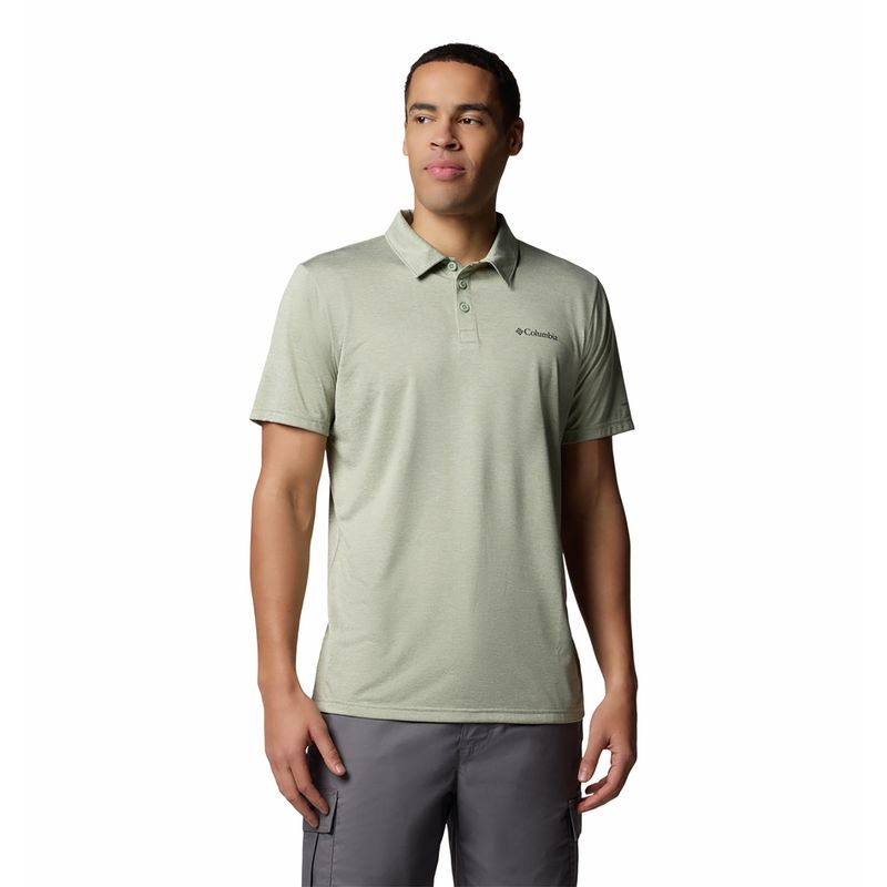 COLUMBIA - Polo Manga Corta Columbia Hombre Hike Polo