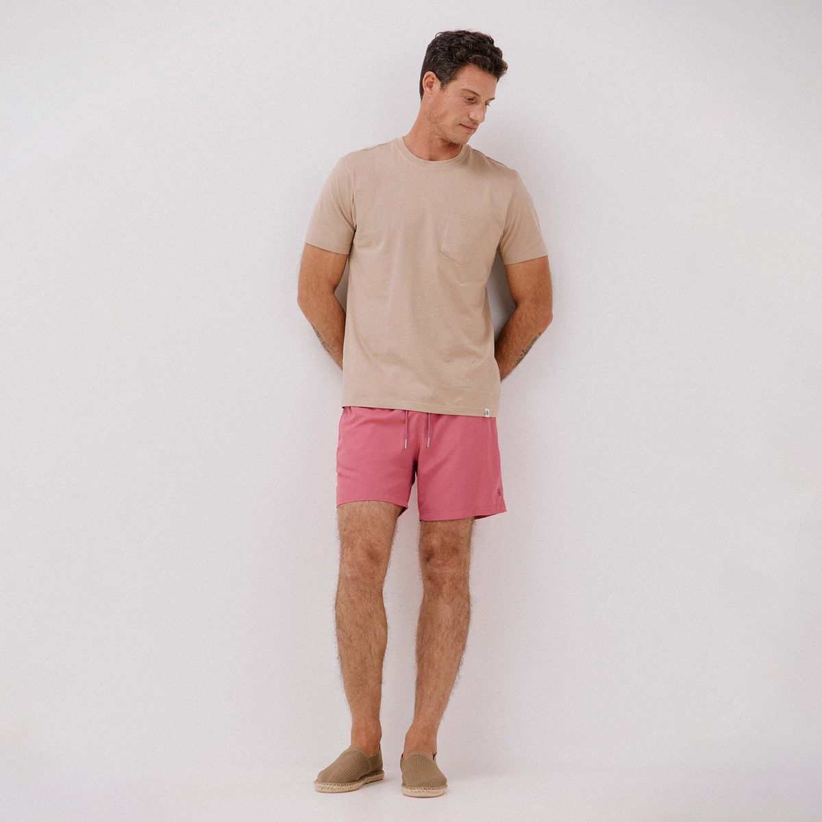 CORTEFIEL - Ropa de Baño Hombre Cortefiel