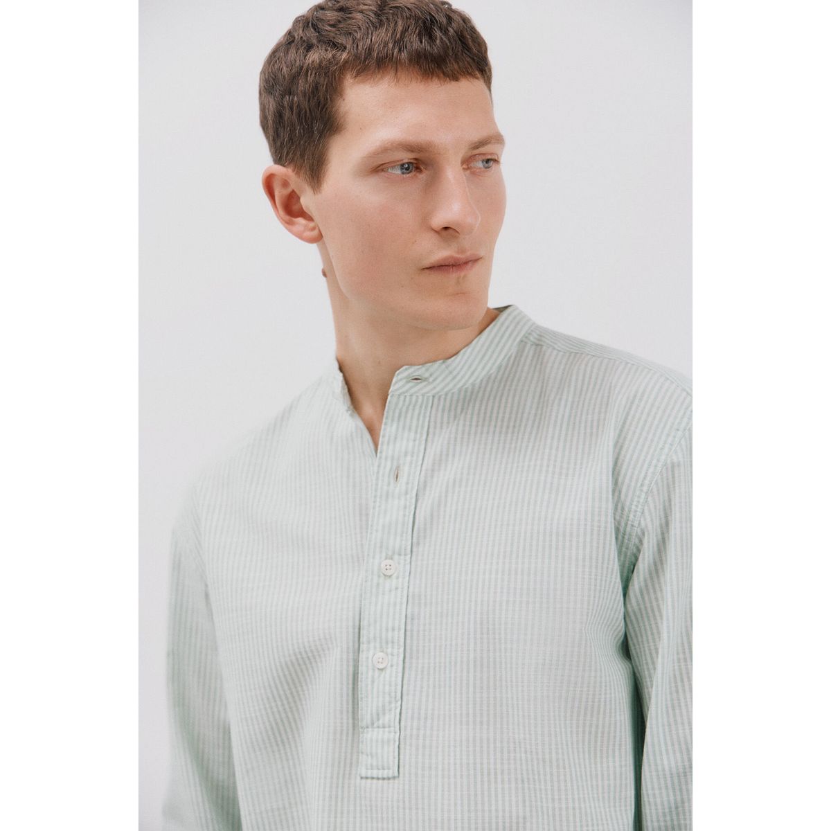 CORTEFIEL - Camisa 100% Algodón Casual Hombre Cortefiel