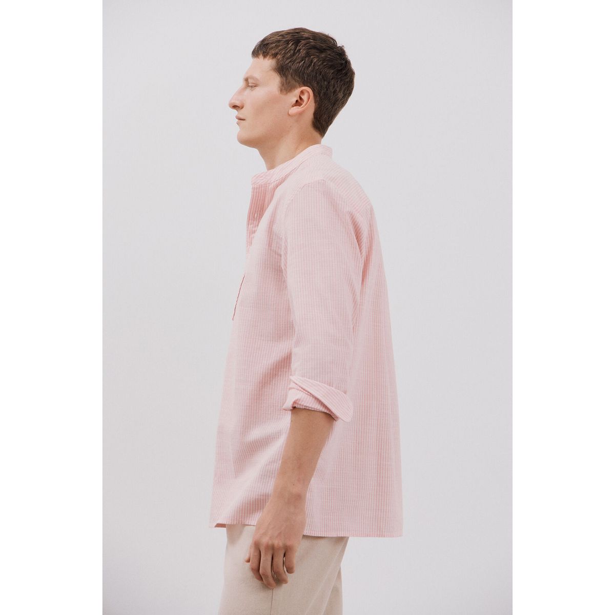 CORTEFIEL - Camisa 100% Algodón Casual Hombre Cortefiel