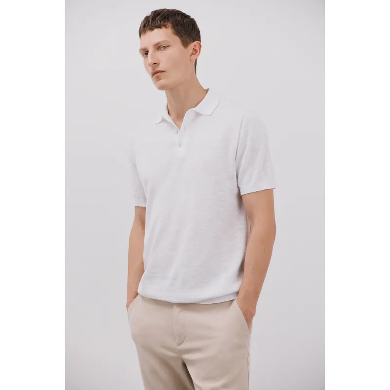 CORTEFIEL - Polo Casual Hombre Cortefiel