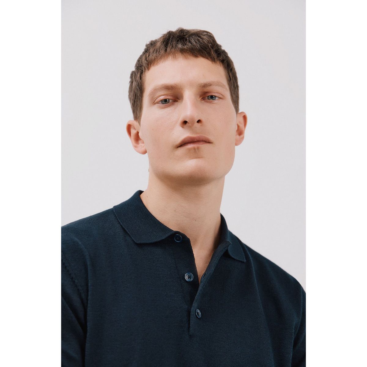 CORTEFIEL - Polo Casual Hombre Cortefiel