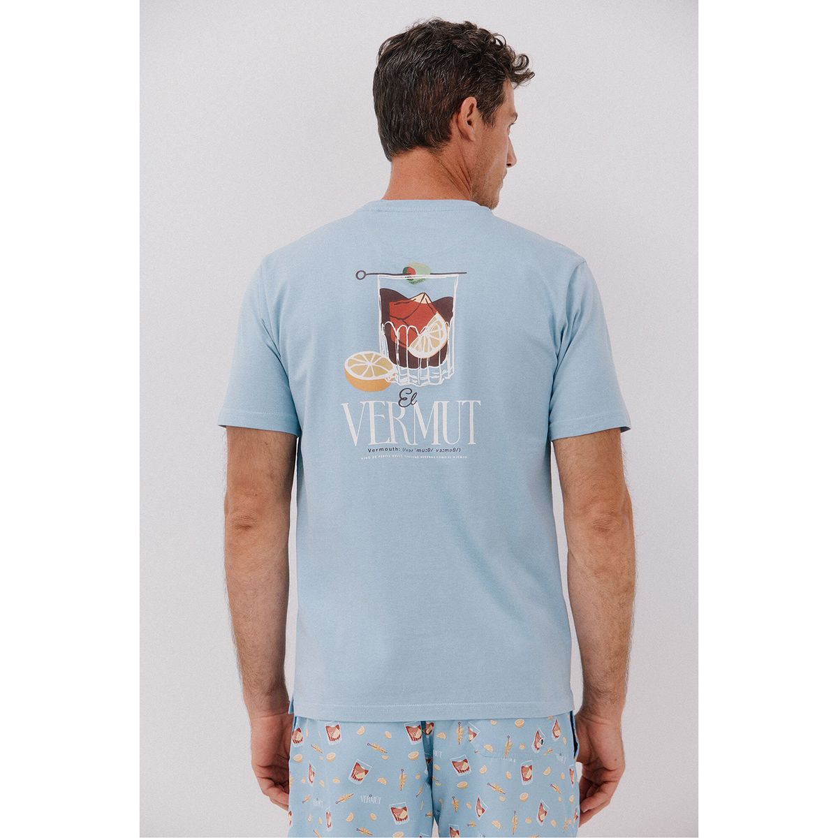 CORTEFIEL - Polo 100% Algodón Casual Hombre Cortefiel