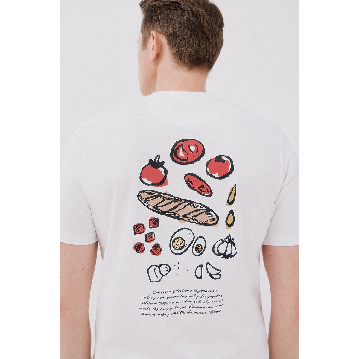 CORTEFIEL - Polo 100% Algodón Casual Hombre Cortefiel