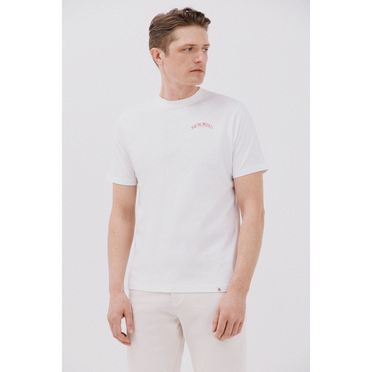 CORTEFIEL - Polo 100% Algodón Casual Hombre Cortefiel