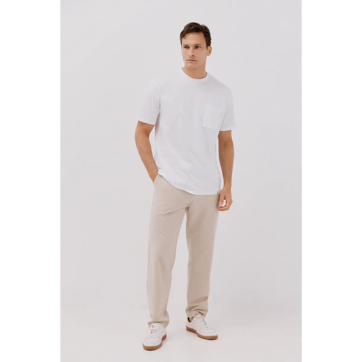 CORTEFIEL - Polo 100% Algodón Casual Hombre Cortefiel