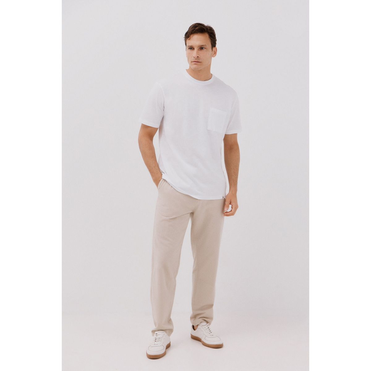 CORTEFIEL - Polo 100% Algodón Casual Hombre Cortefiel