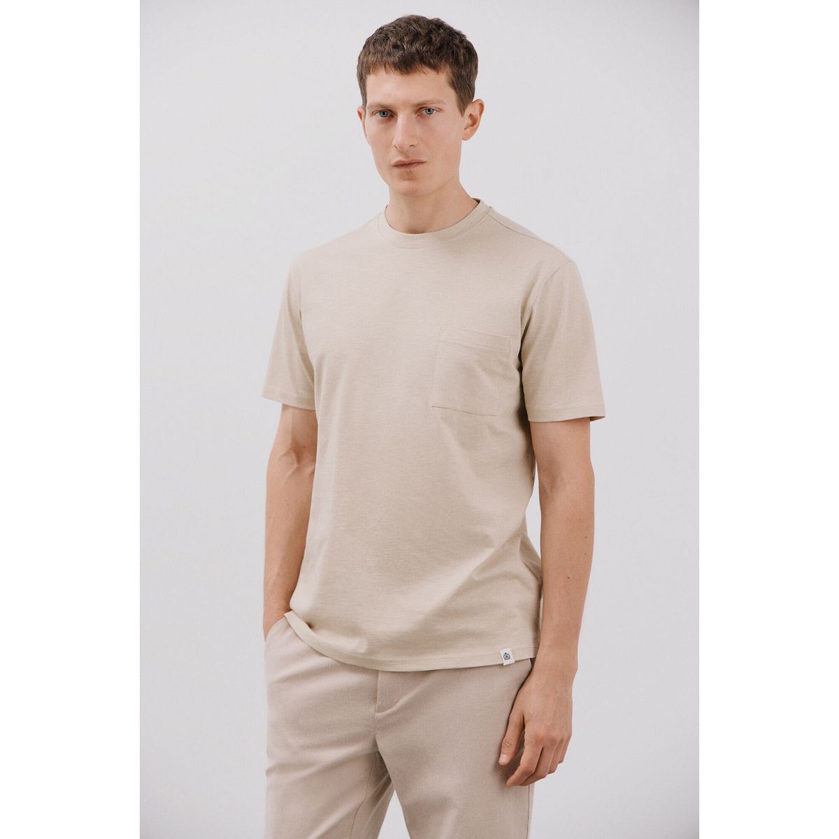 CORTEFIEL - Polo 100% Algodón Casual Hombre Cortefiel