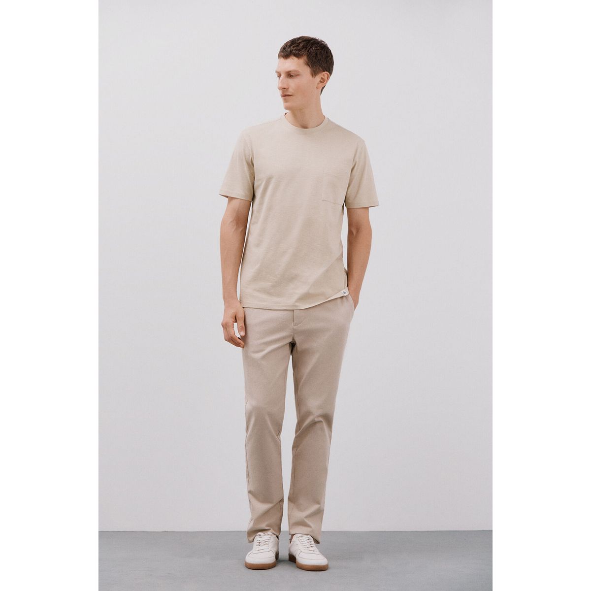 CORTEFIEL - Polo 100% Algodón Casual Hombre Cortefiel