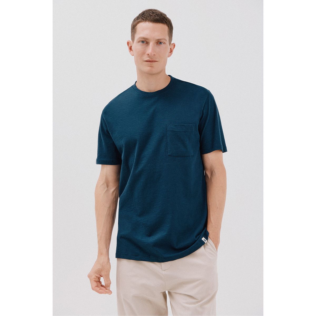 CORTEFIEL - Polo 100% Algodón Casual Hombre Cortefiel