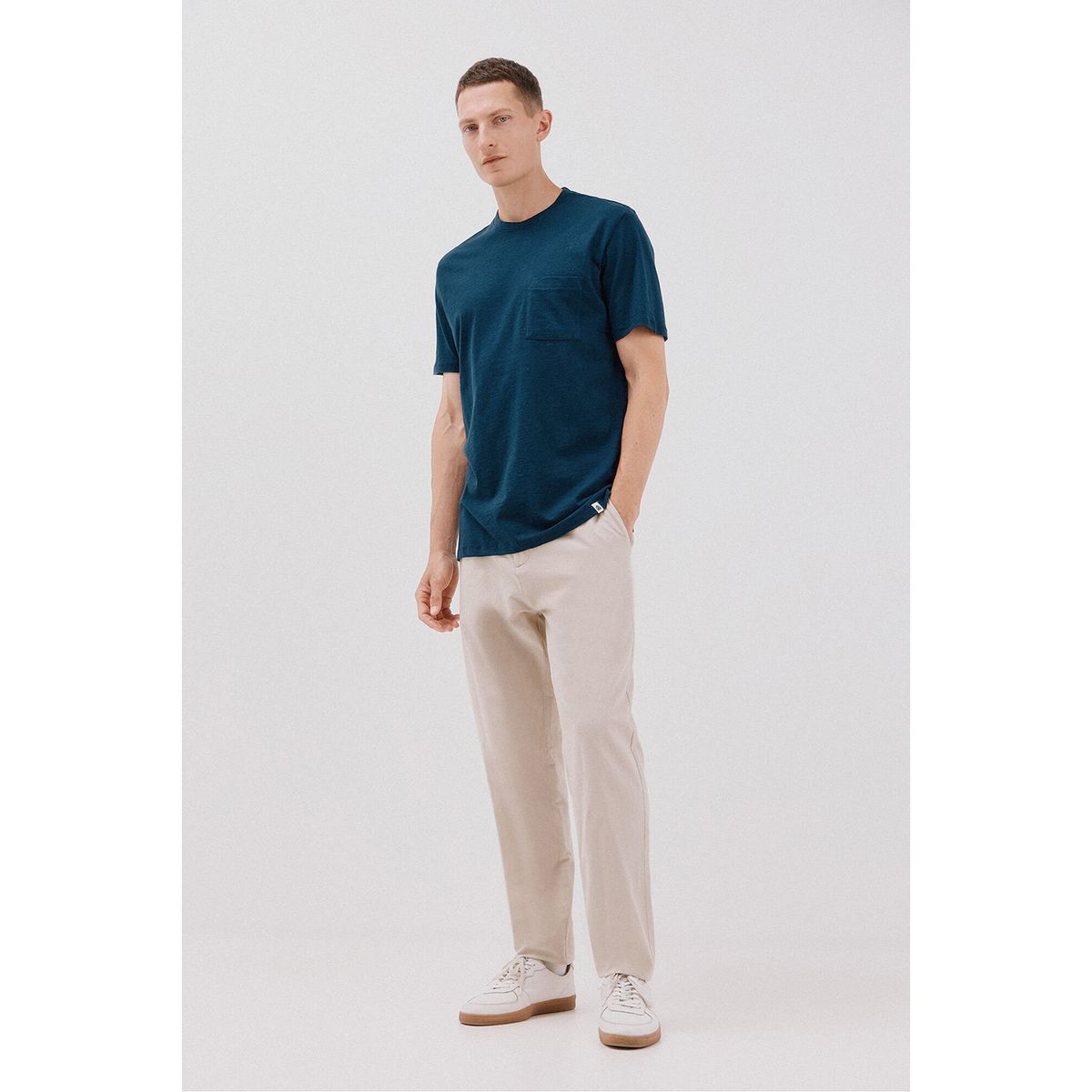 CORTEFIEL - Polo 100% Algodón Casual Hombre Cortefiel