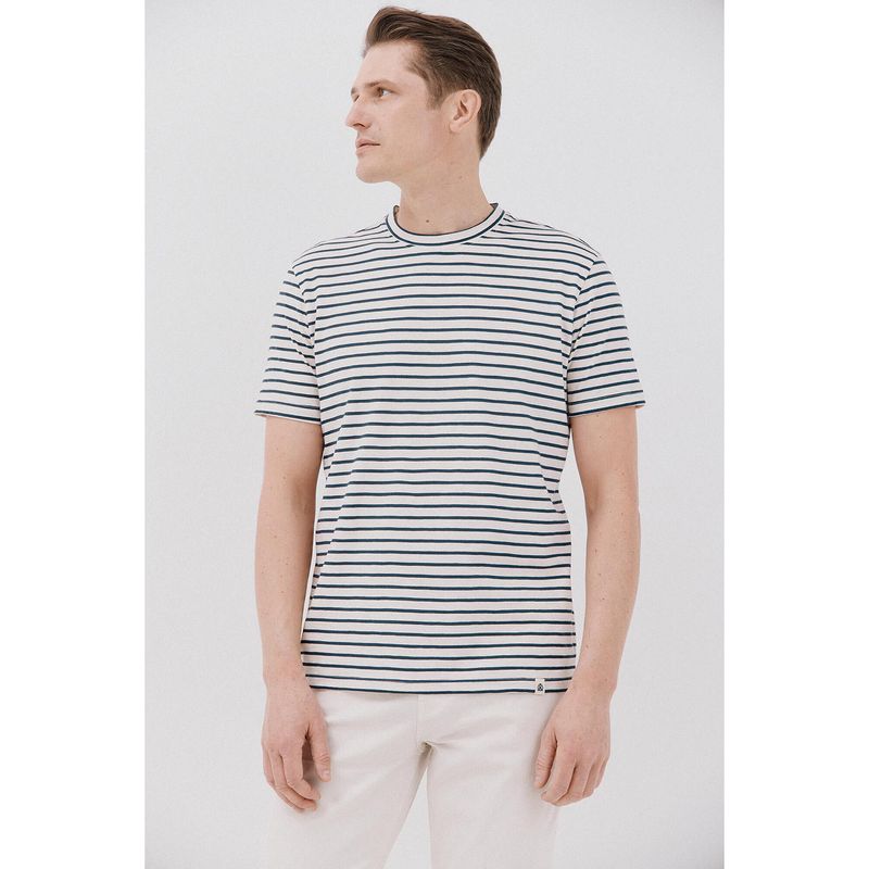 CORTEFIEL - Polo 100% Algodón Casual Hombre Cortefiel