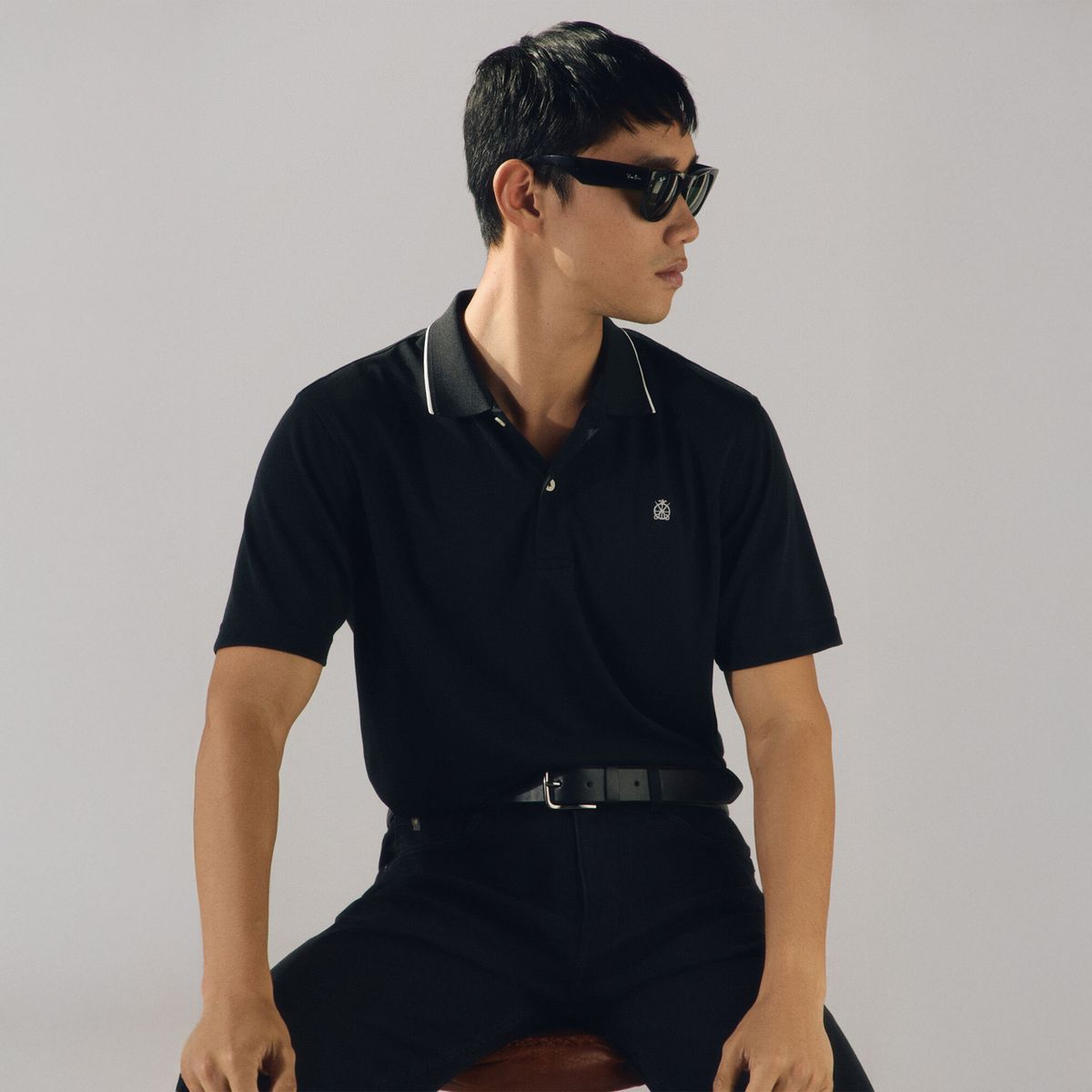 CORTEFIEL - Polo Casual Hombre Cortefiel