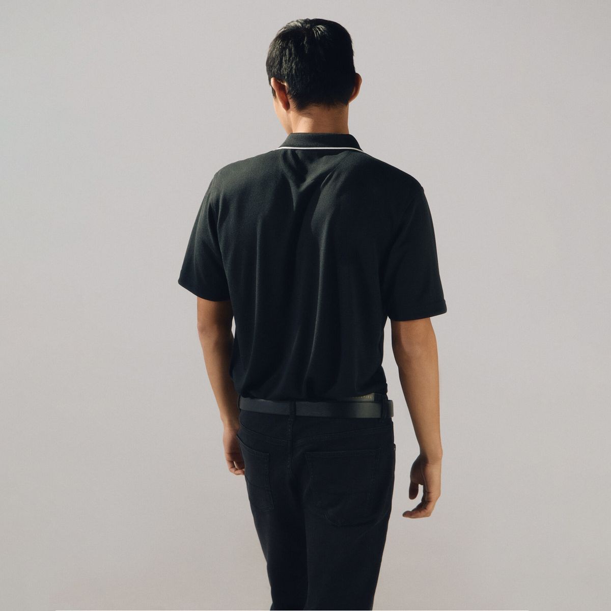 CORTEFIEL - Polo Casual Hombre Cortefiel