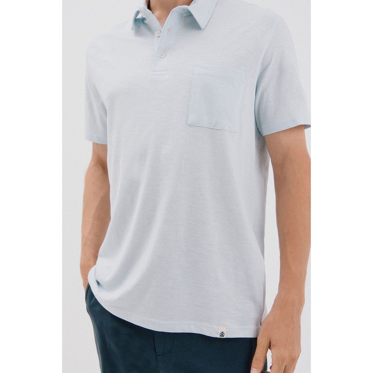 CORTEFIEL - Polo 100% Algodón Casual Hombre Cortefiel