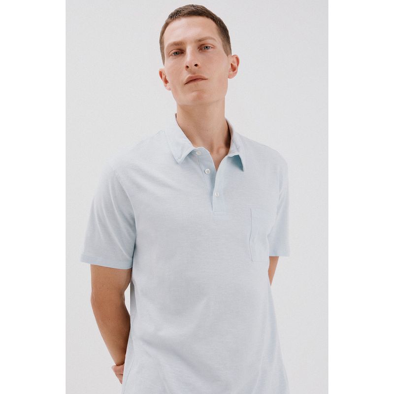 CORTEFIEL - Polo 100% Algodón Casual Hombre Cortefiel