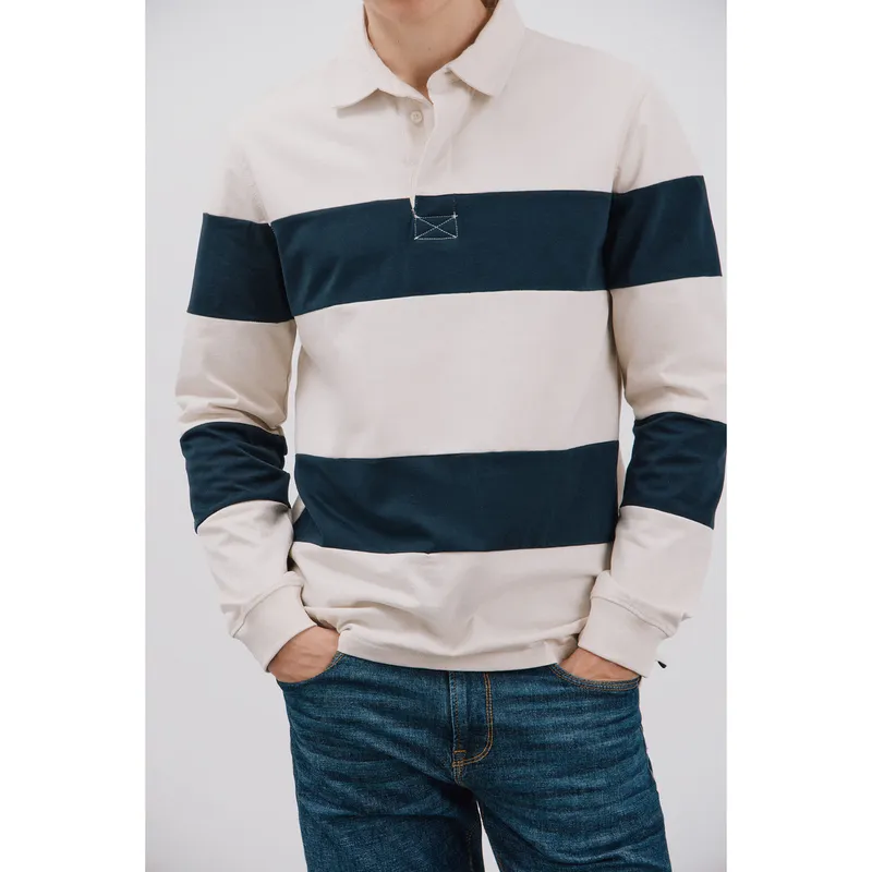 CORTEFIEL - Polo 100% Algodón Casual Hombre Cortefiel