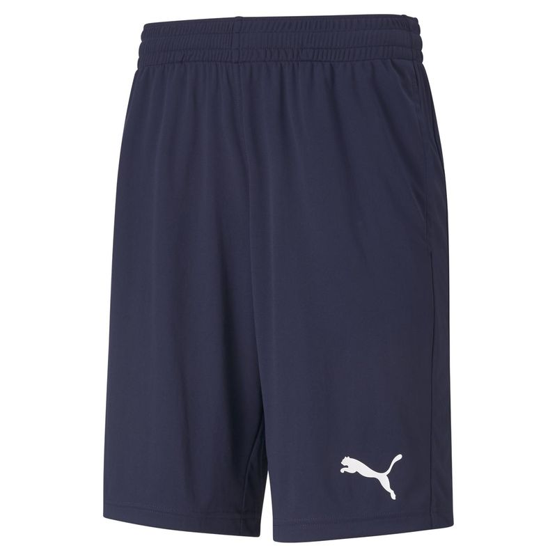 PUMA - Short Deportivo Hombre Active Interlock Shorts 8