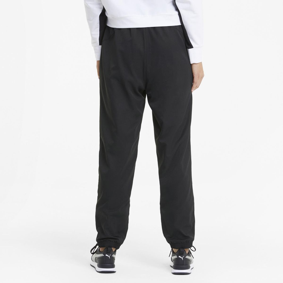 PUMA - Pantalón Deportivo Mujer Active Woven Pants