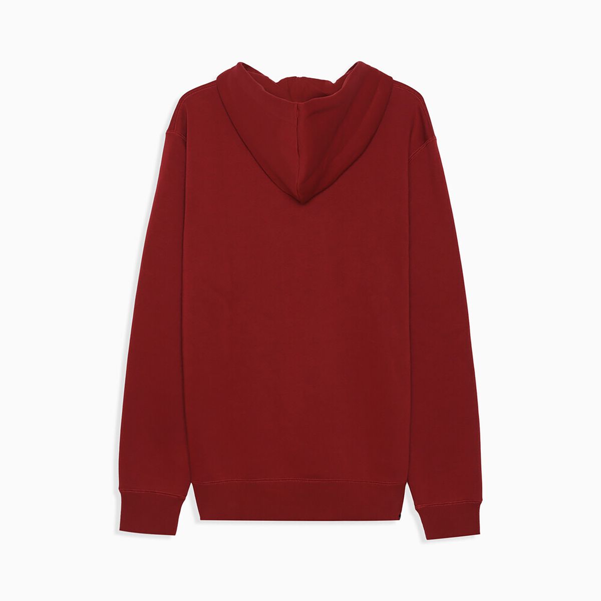 PUMA - Polera Deportiva Hombre New Suede Hoodie Fl