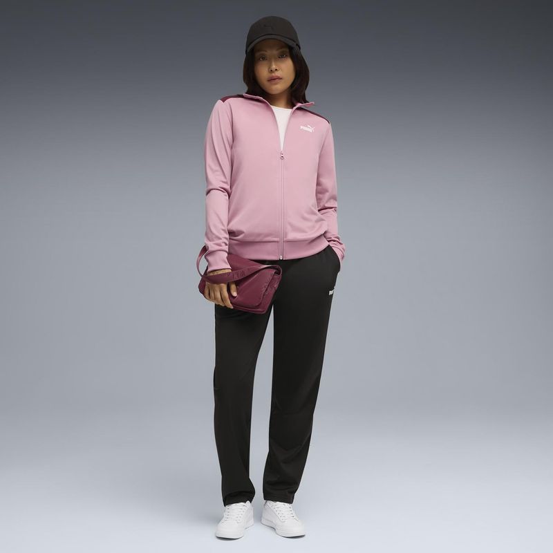 PUMA - Buzo Conjunto Mujer Poly Suit Op