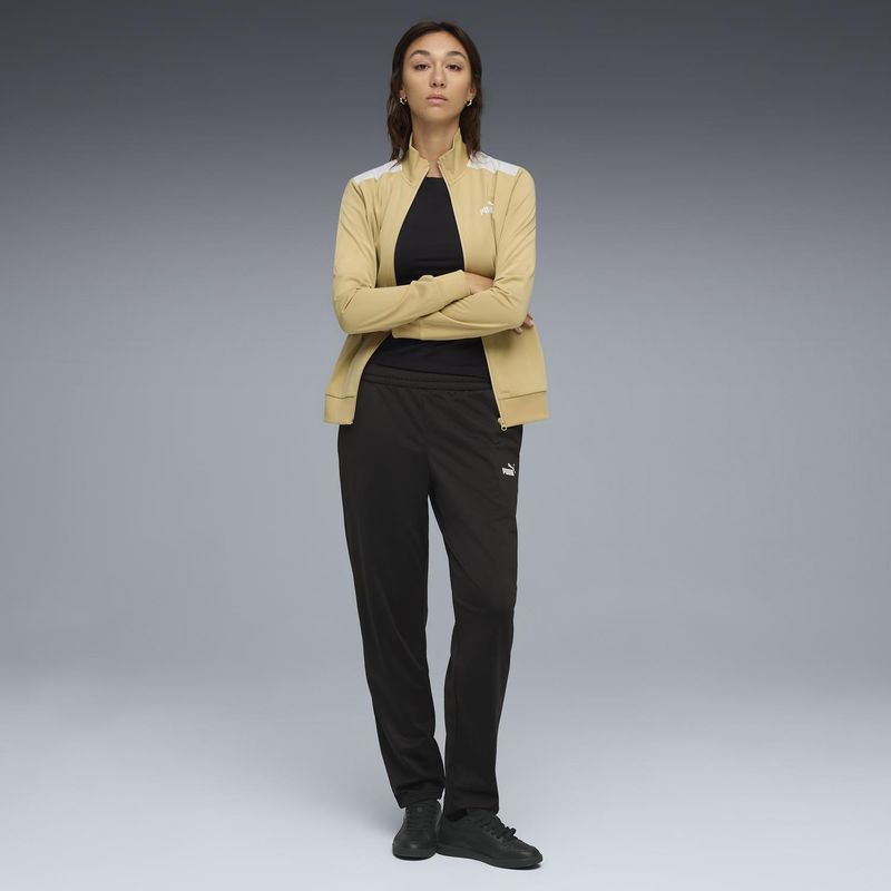 PUMA - Buzo Conjunto Mujer Poly Suit Op