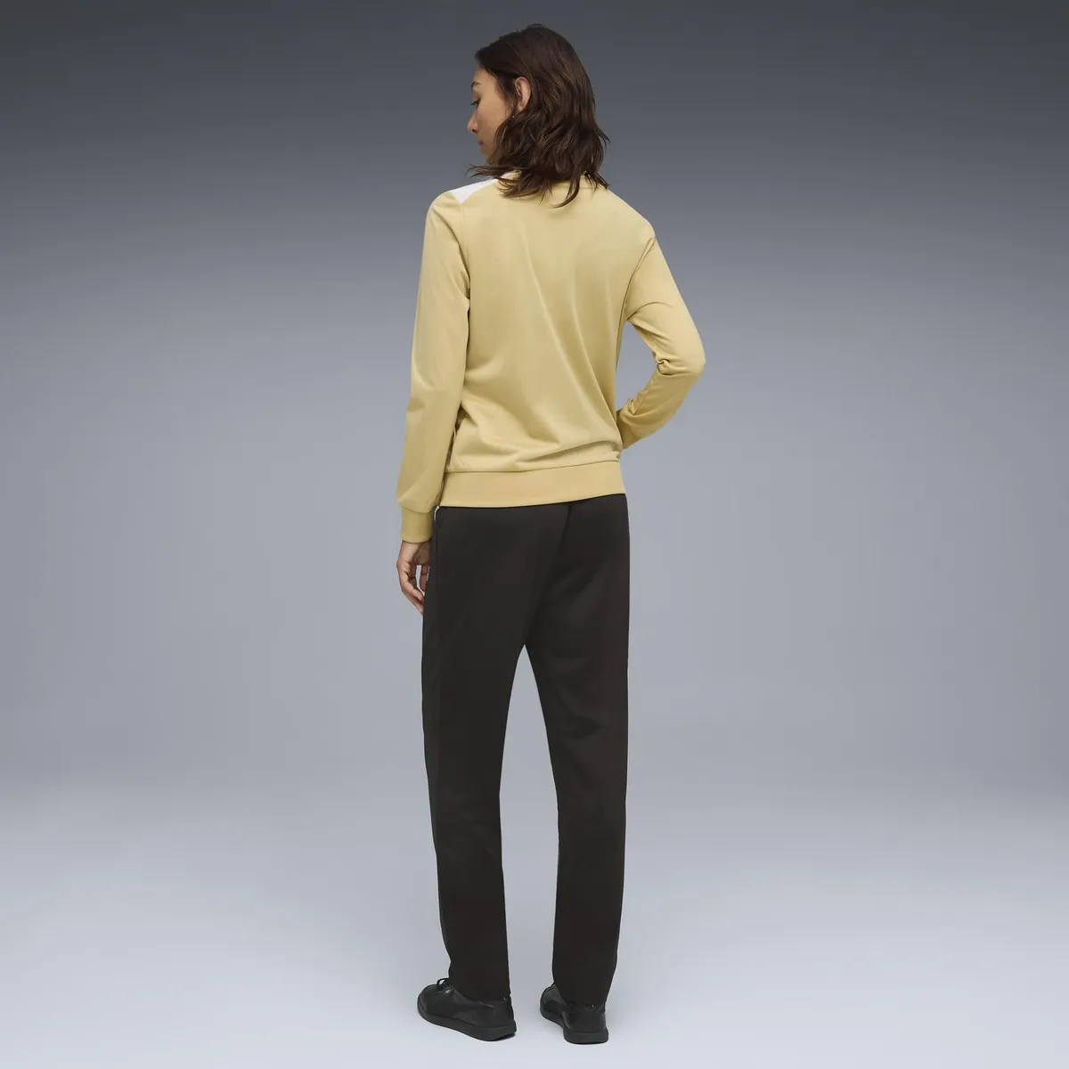 PUMA - Buzo Conjunto Mujer Poly Suit Op