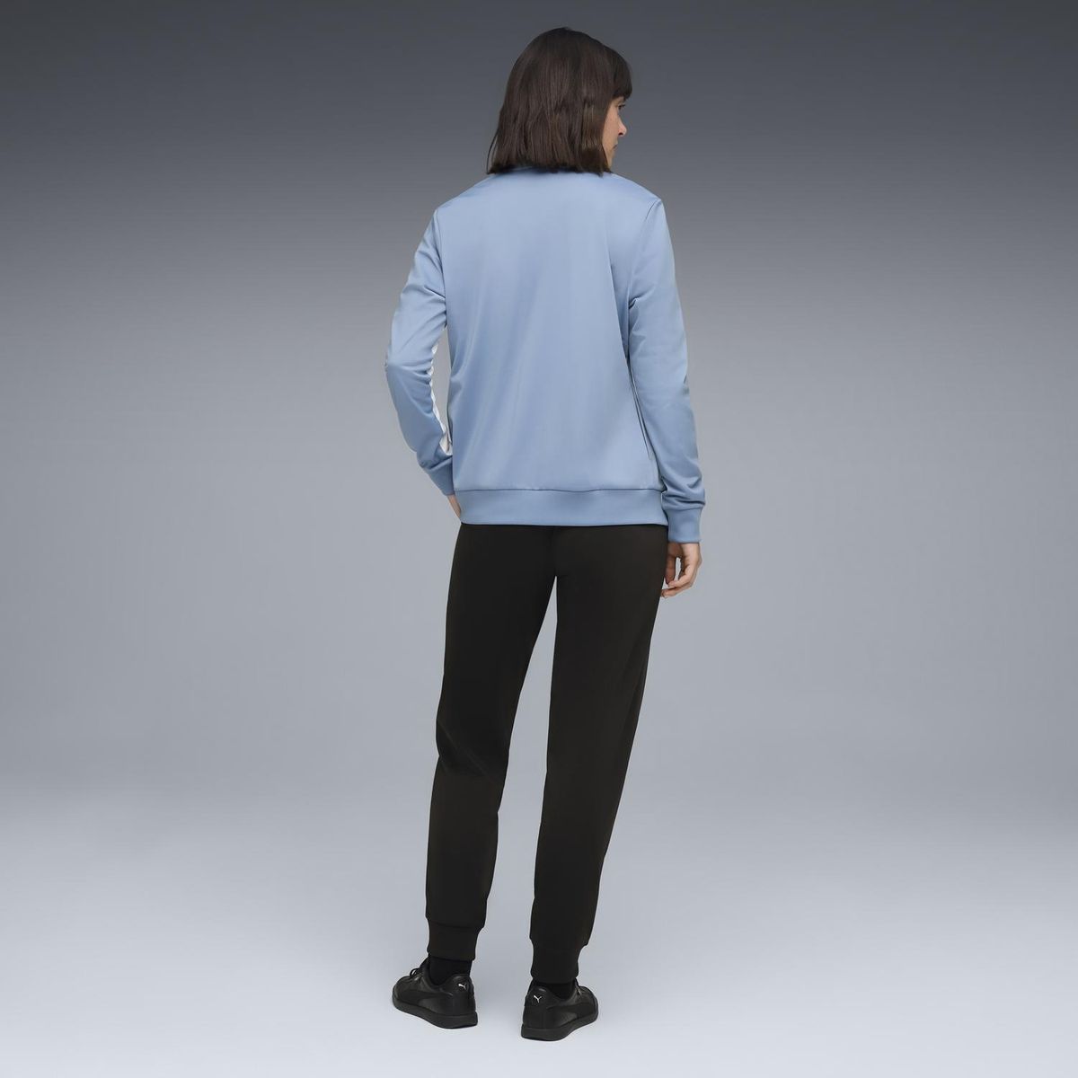 PUMA - Buzo Conjunto Mujer Poly Baseball Suit Cl