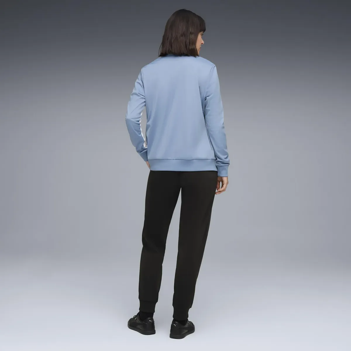 PUMA - Buzo Conjunto Mujer Poly Baseball Suit Cl