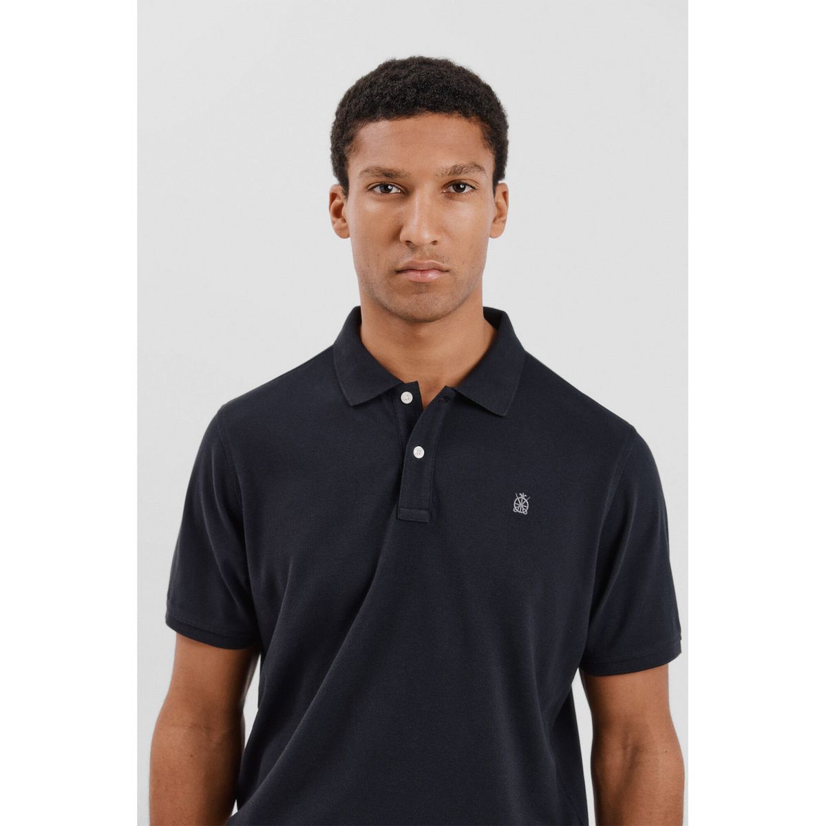 CORTEFIEL - Polo 100% Algodón Casual Hombre Cortefiel