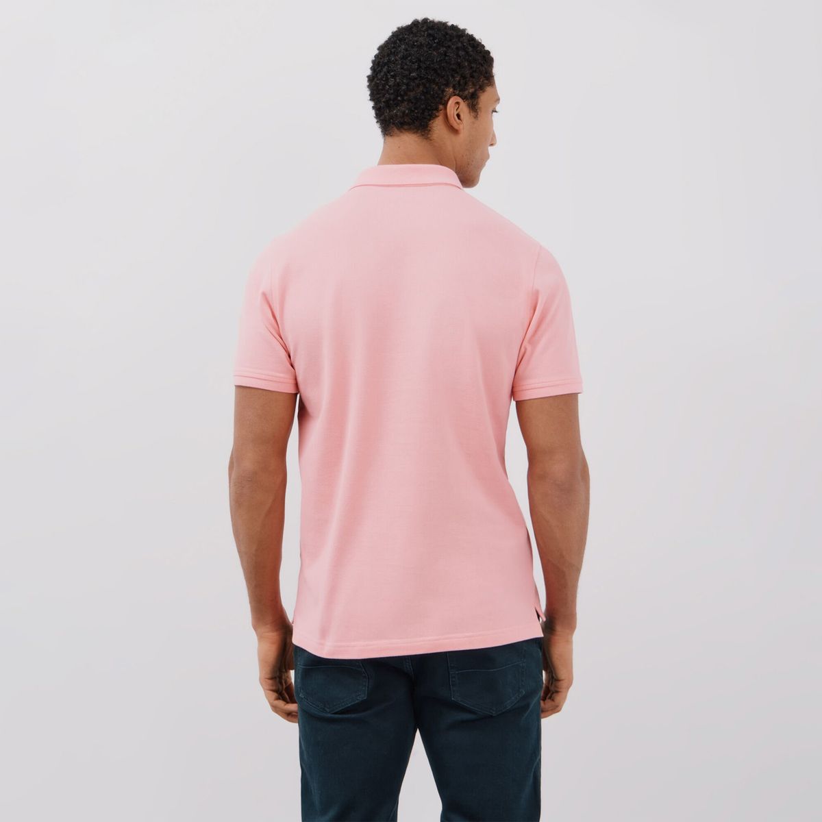 CORTEFIEL - Polo 100% Algodón Casual Hombre Cortefiel