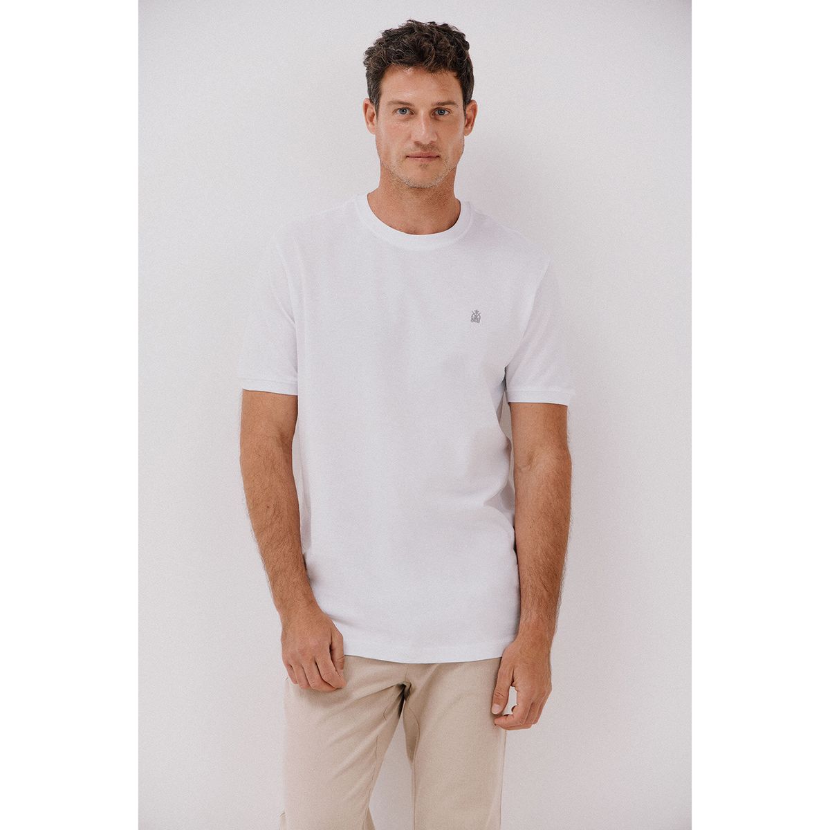 CORTEFIEL - Polo 100% Algodón Casual Hombre Cortefiel