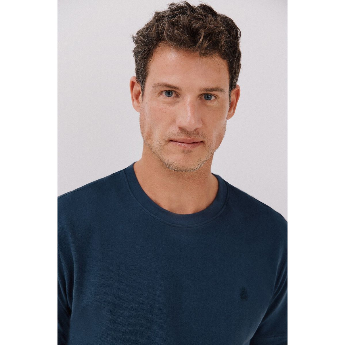 CORTEFIEL - Polo 100% Algodón Casual Hombre Cortefiel