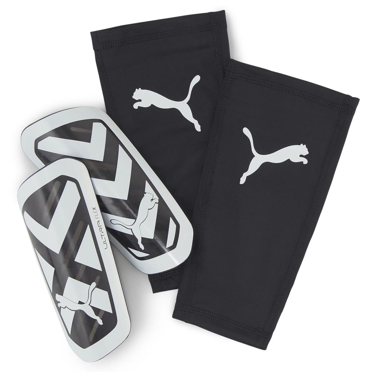 PUMA - Canilleras Ultra Flex Sleeve