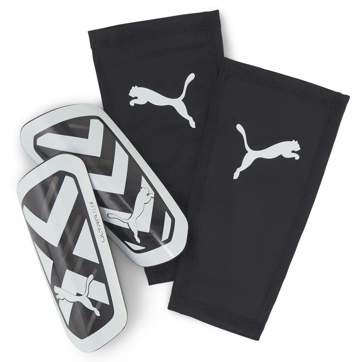 PUMA - Canilleras Ultra Flex Sleeve