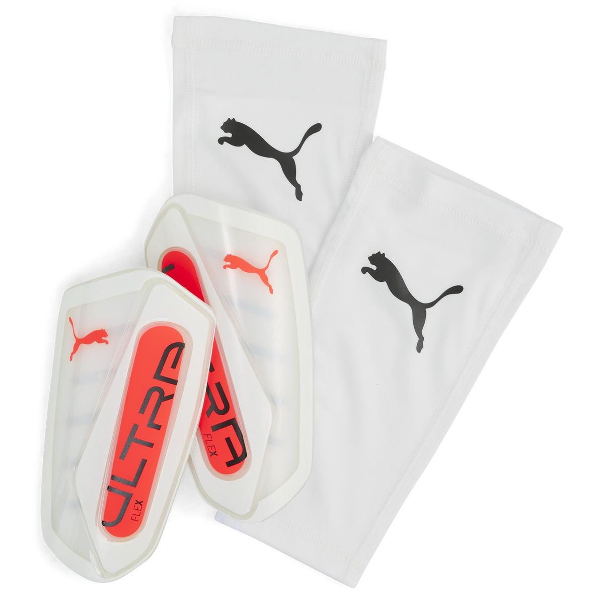PUMA - Canilleras Ultra Flex Sleeve