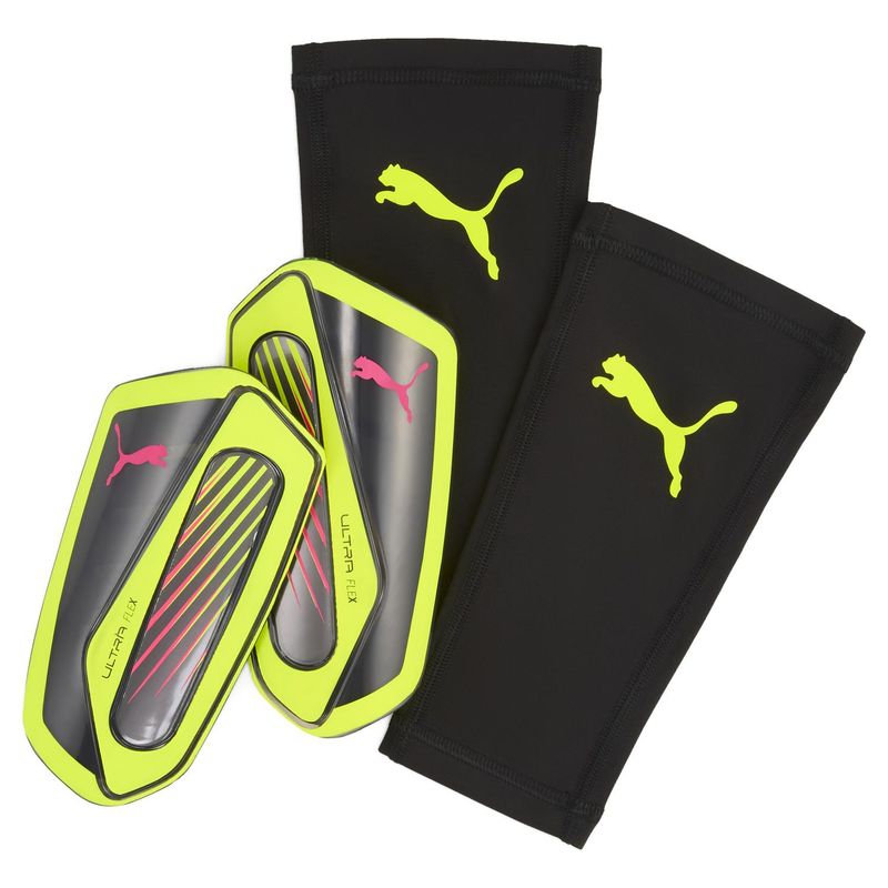 PUMA - Canilleras Ultra Flex Sleeve