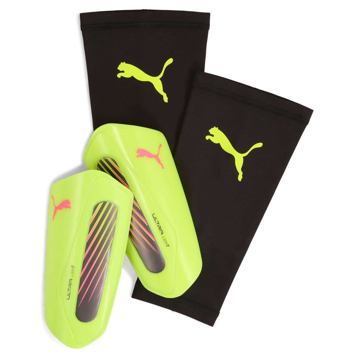 PUMA - Canilleras Ultra Light Sleeve
