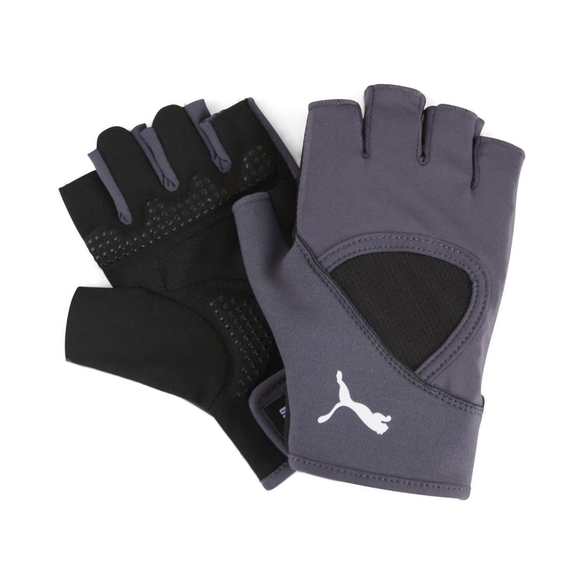 PUMA - Guantes Sin Dedos Tr Ess Gloves Up