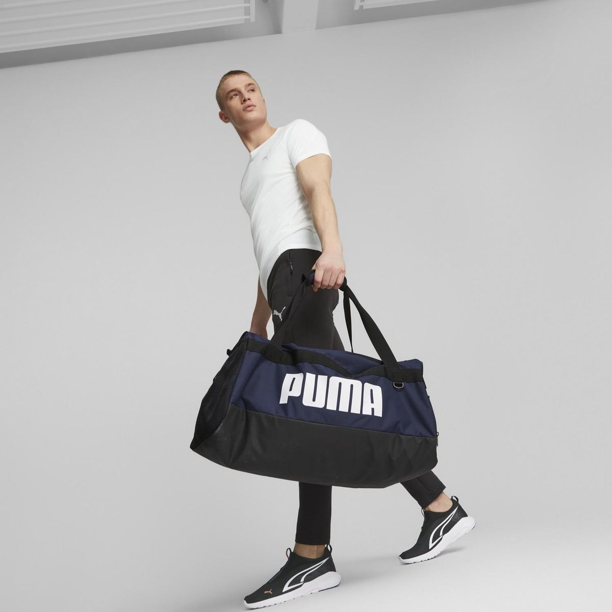 PUMA - Maletin Deportivo Puma Challenger Duffel Bag M