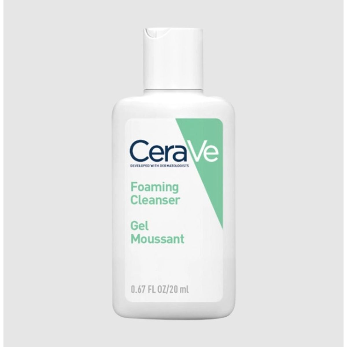 CERAVE - GWP FOAMING CLEANSER